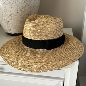 Brixton Joanna straw Hat